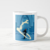 Ron Weasley Patronus Gemälde Jumbo-Tasse (Rechts)