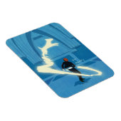 Ron Weasley Patronus Gemälde Magnet (Rechte Seite)