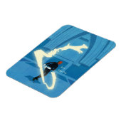 Ron Weasley Patronus Gemälde Magnet (Linke Seite)
