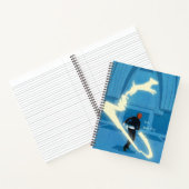 Ron Weasley Patronus Gemälde Notizblock (Innenseite)