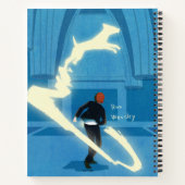 Ron Weasley Patronus Gemälde Notizblock (Rückseite)