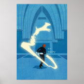 Ron Weasley Patronus Gemälde Poster (Vorne)
