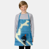 Ron Weasley Patronus Gemälde Schürze (Getragen)