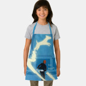 Ron Weasley Patronus Gemälde Schürze (Insitu)