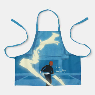 Ron Weasley Patronus Gemälde Schürze