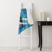 Ron Weasley Patronus Gemälde Sherpadecke (Beispiel)
