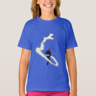 Ron Weasley Patronus Gemälde T-Shirt