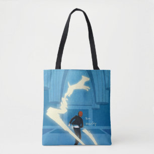 Ron Weasley Patronus Gemälde Tasche