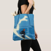 Ron Weasley Patronus Gemälde Tasche (Von Nahem)