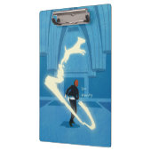 Ron Weasley Patronus Malerei Klemmbrett (Links)