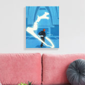 Ron Weasley Patronus Malerei Leinwanddruck (Insitu (Wohnzimmer))