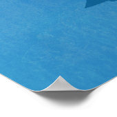 Ron Weasley Patronus Malerei Poster (Ecke)