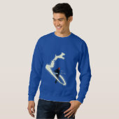 Ron Weasley Patronus Painting Sweatshirt (Vorne ganz)