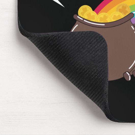 Ron Weasley - Probieren Sie den RONbow! Mousepad (Ecke)