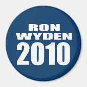 RON WYDEN FOR SENATE MAGNET (Vorne)