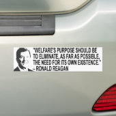 Ronal Reagan Zitat-Autoaufkleber Autoaufkleber (Auf Auto)