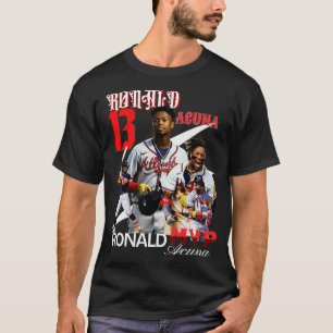 Ronald Acuna Baseball T-Shirt