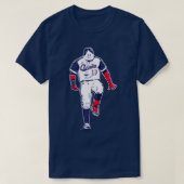 Ronald Acuna Jr SuperPose T-Shirt (Design vorne)