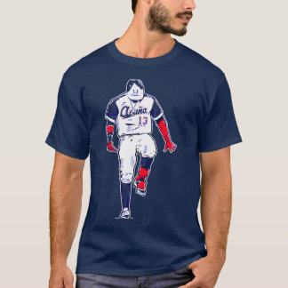 Ronald Acuna Jr SuperPose T-Shirt