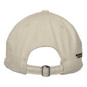 Ronald McDonald Hands Bestickte Kappe (Rückseite)