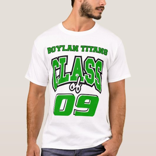 Ronald Miller T-Shirt (Vorderseite)