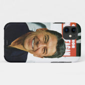 Ronald Reagan Case-Mate iPhone Hülle (Rückseite (Horizontal))