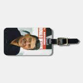 Ronald Reagan Gepäckanhänger (Vorderseite horizontal)