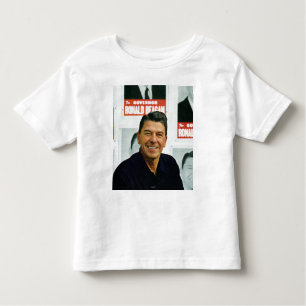 Ronald Reagan Kleinkind T-shirt
