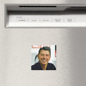 Ronald Reagan Magnet (In Situ (Geschirrspüler))