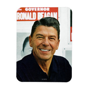 Ronald Reagan Magnet