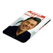 Ronald Reagan Magnet (Linke Seite)