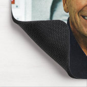 Ronald Reagan Mousepad (Ecke)