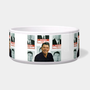 Ronald Reagan Napf