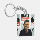 Ronald Reagan Schlüsselanhänger (Vorderseite links)