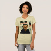 Ronald Reagan T-Shirt (Vorne ganz)