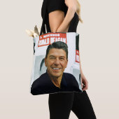 Ronald Reagan Tasche (Von Nahem)