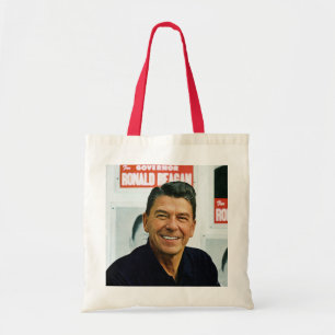 Ronald Reagan Tragetasche