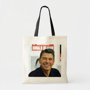 Ronald Reagan Tragetasche