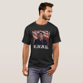 ronald_reagan, W.W.R.D. T-Shirt (Vorne ganz)