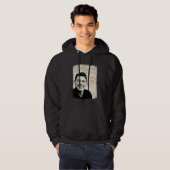 Ronald Reagan Zitat Hoodie (Vorne ganz)