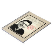 Ronald Reagan Zitat Notizblock (Linke Seite)