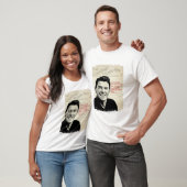 Ronald Reagan Zitat T-Shirt (Unisex)