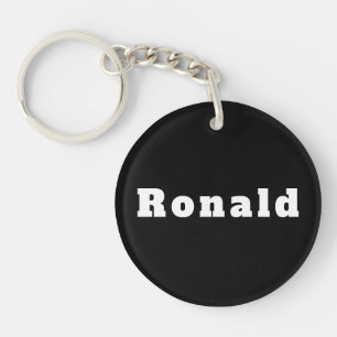 Ronald Schlüsselanhänger