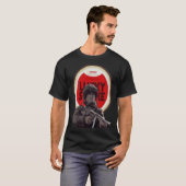 Ronald Speirs Cigarette Essential T - Shirt (Vorne ganz)