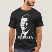 Ronald Wilson Reagan T-Shirt (Vorderseite)