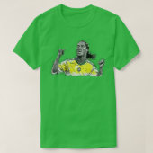 Ronaldinho 1 T-Shirt (Design vorne)