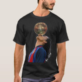 Ronaldinho Classic T-Shirt (Vorderseite)