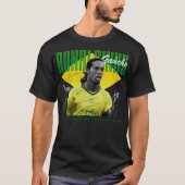 Ronaldinho T-Shirt (Vorderseite)