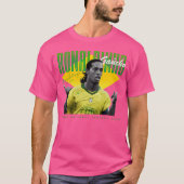 Ronaldinho T-Shirt (Vorderseite)