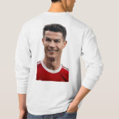 Ronaldo 12 T-Shirt (Rückseite)
